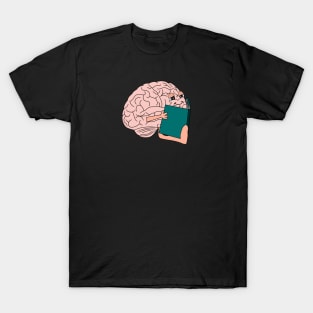 Brain Design T-Shirt